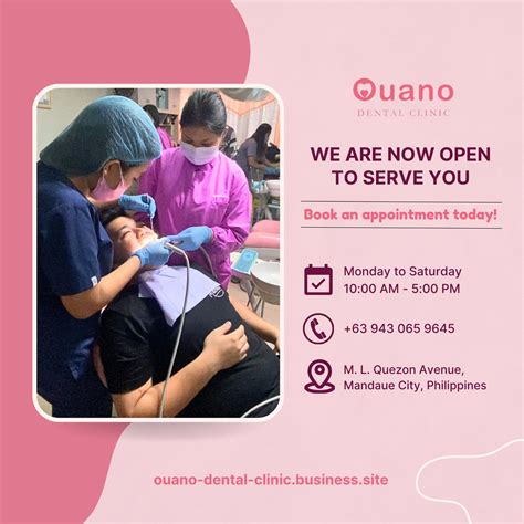 dental clinic mandaue|Ouano Dental Clinic .